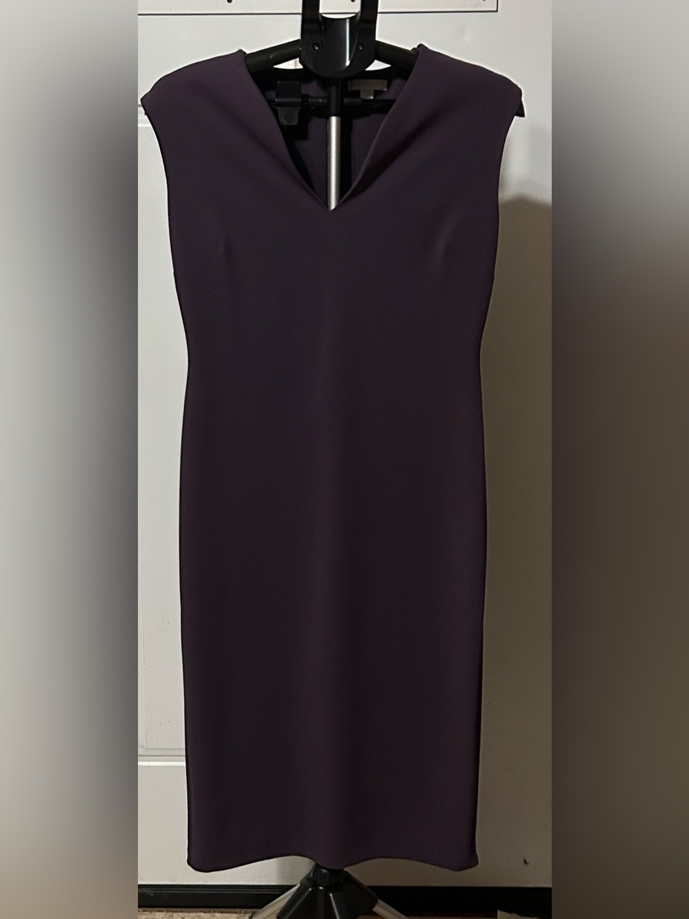 NY & Co Purple Woman’s Dress in medium